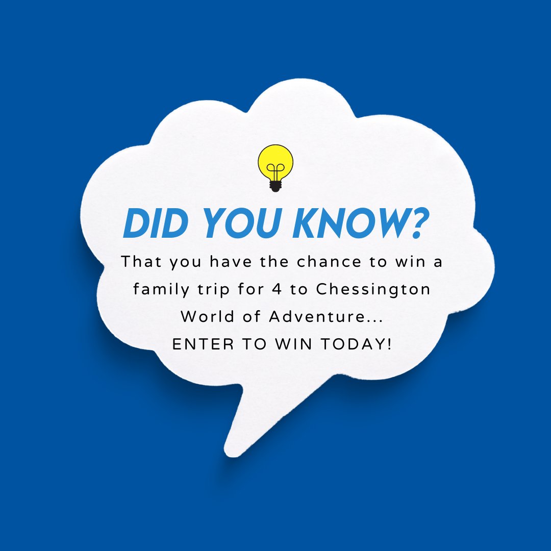 CoolMilkScheme's tweet image. UK parents, are you ready to make unforgettable memories with your family? 😀

Enter our #milkmoustache competition for #WorldSchoolMilkDay over on Instagram for a chance to win a family trip for 4 to Chessington World of Adventure's 'Christmas Festival Sleepover'!  #Giveaway