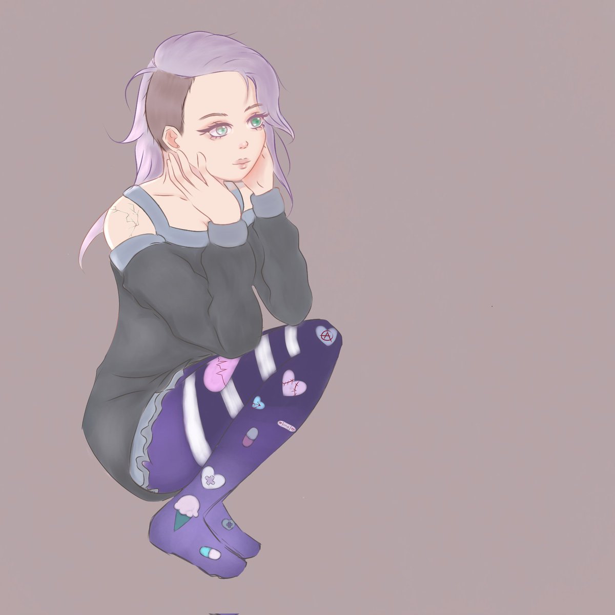 𝓫𝓾𝓷𝓷𝔂 ૮꒰ ˶• ༝ •˶꒱ა ♡ tweet media