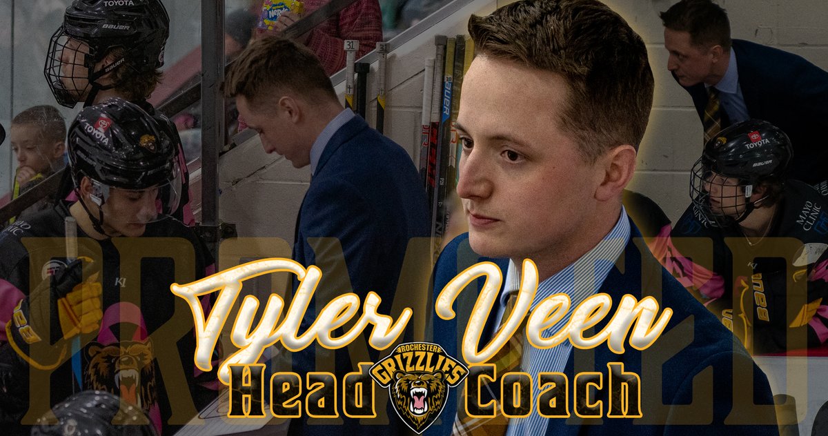 Rochester Grizzlies tweet media