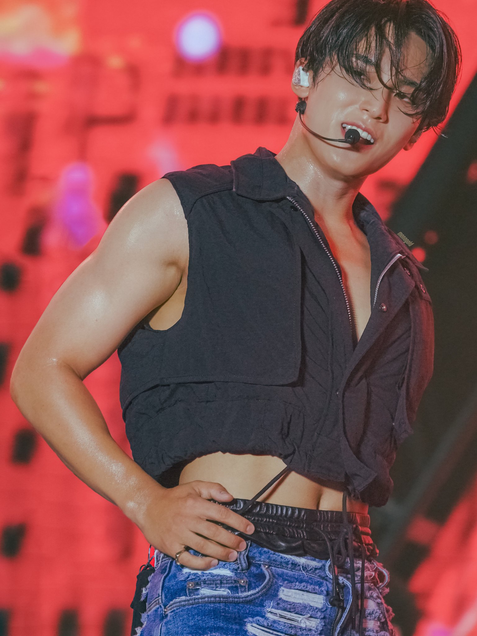 240724 SEVENTEEN Mingyu - CARATLAND 2024 Day 2 | kpopping