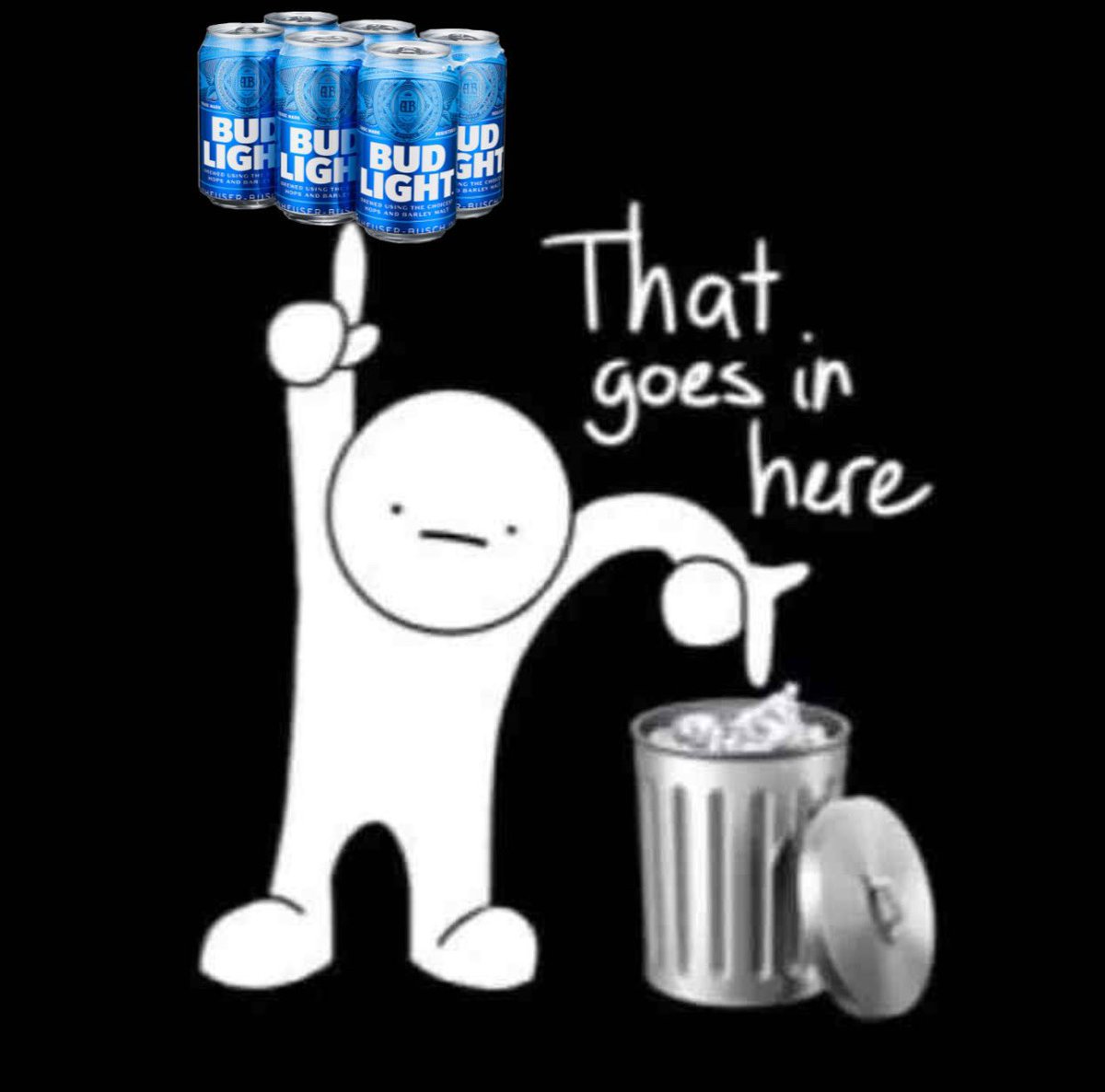 SheriCarter18's tweet photo. @budlight Alcohol is poison https://t.co/hTb5UW4Bsf