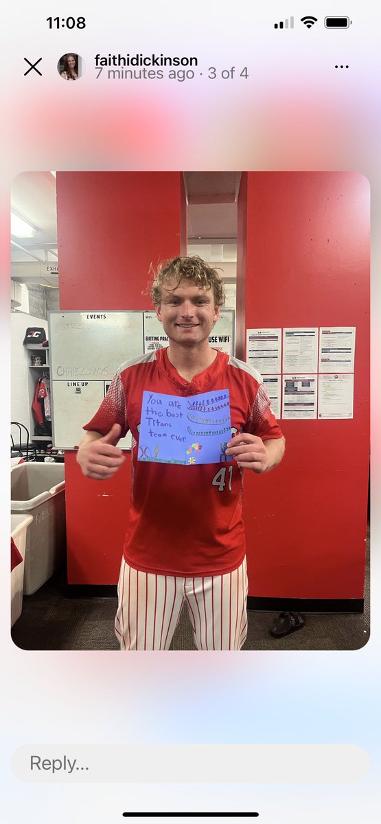 Thank you <a href="/titans_ottawa/">OttawaTitans</a> for a great game and for sharing these pictures with the cards the children made for you.