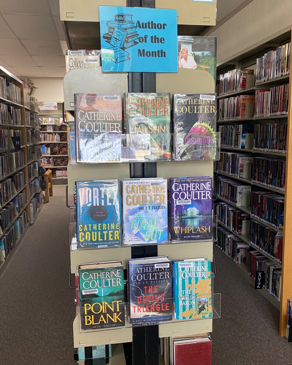 BrookePublic's tweet image. There’s still time this month to grab a great read from one of our new displays at Follansbee Library! #bookdisplays #librarydisplays #summerreads
