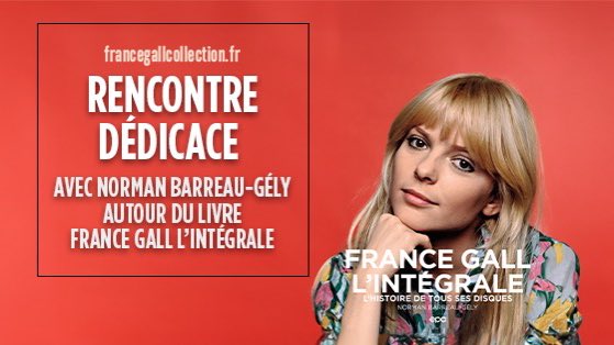 France Gall Collection tweet media