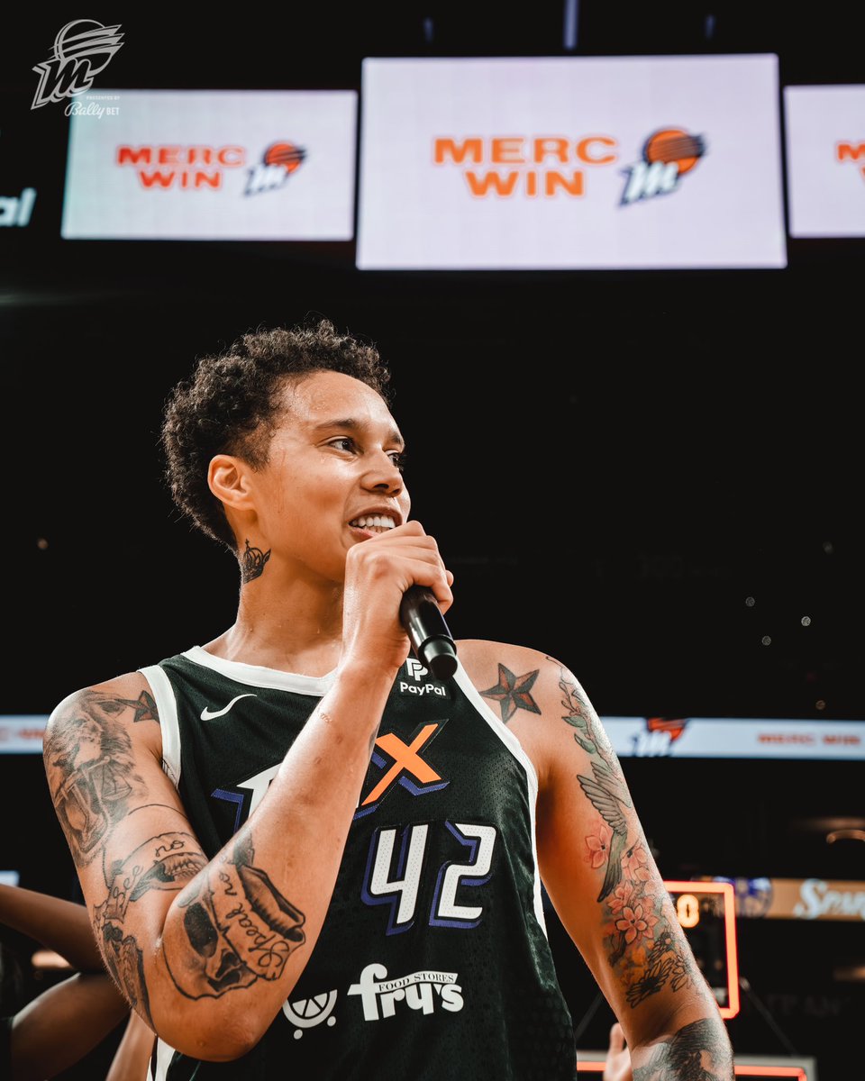 PhoenixMercury's tweet image. GOOD MORNING X-FACTOR! 

It’s great day to be a Phoenix Mercury.