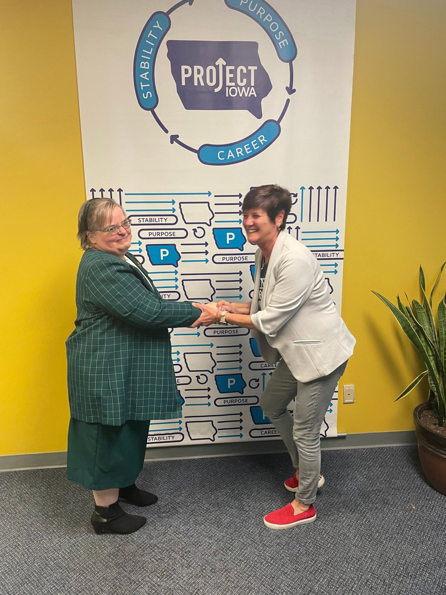 Project IOWA tweet media