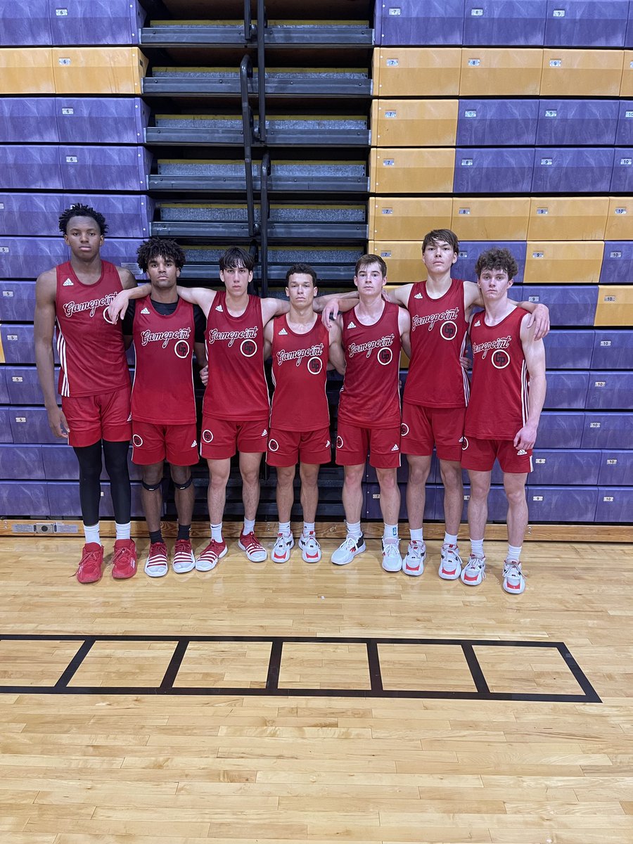 Proud of the group for their efforts this weekend! Didn’t quite get it done in the championship but definitely showed well! On to Vegas! #GP