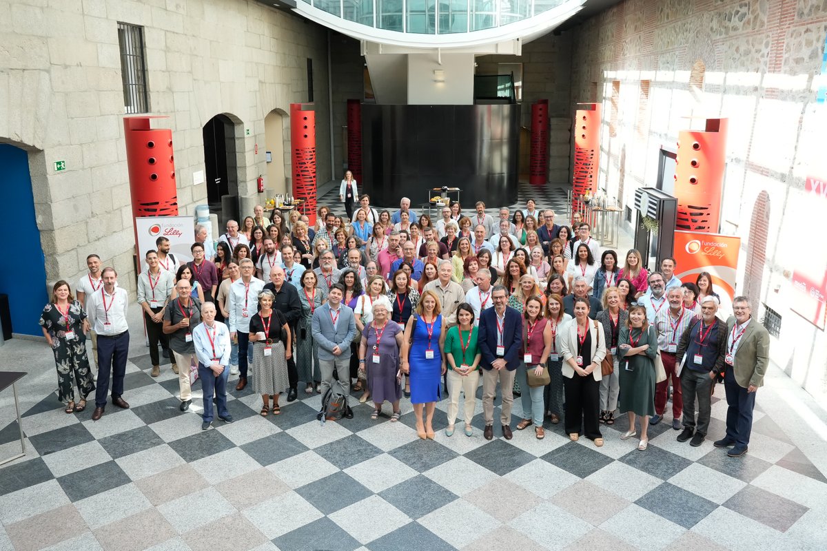 Muchas gracias a todos los que nos habéis acompañado una edición más de la #JornadaMEDES; gracias a los moderadores, a los participantes y a las codirectoras por hacerla posible.

¡Os esperamos el año que viene en la XVIII Jornada MEDES en El Escorial! #PremiosMEDES