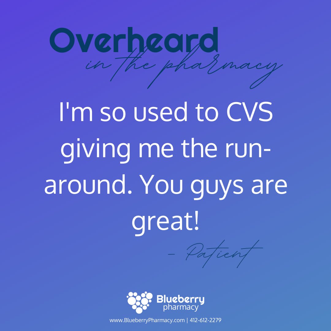 Blueberry_Rx's tweet photo. There's no run-around when insurance isn't involved π«
#WelcometoDifferent #costplusfuture https://t.co/T2EF0RxIkv