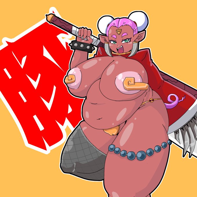 デブ女描きたい衝動 