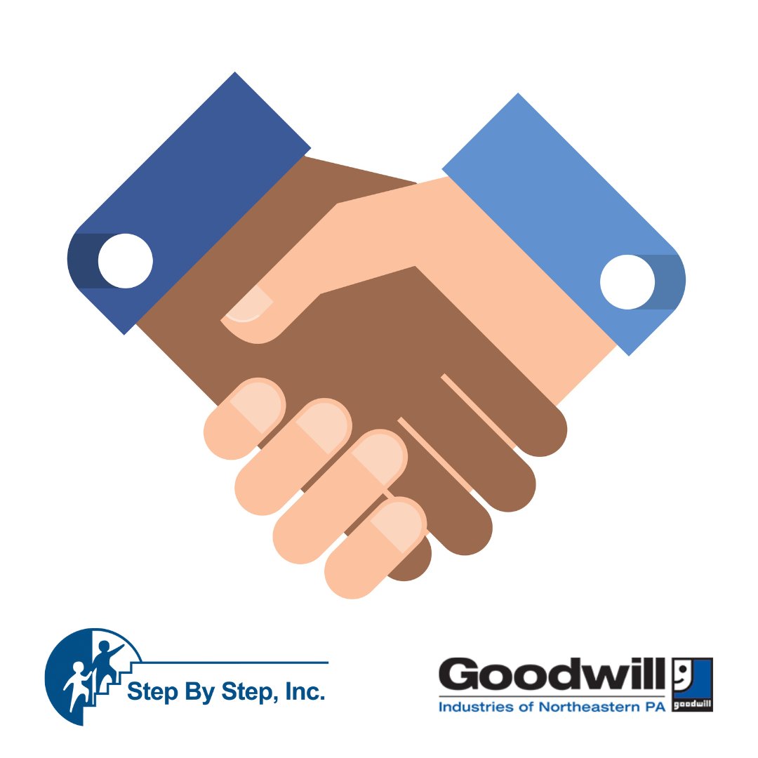 StepByStepUSA's tweet photo. 📢 Exciting Announcement! Step By Step is thrilled to share that we have successfully acquired 10 residential homes formerly operated by Goodwill Industries of NEPA. 

We are now the chosen provider for 35 individuals with disabilities in Luzerne and Lackawanna Counties. https://t.co/fkeGzISCvf