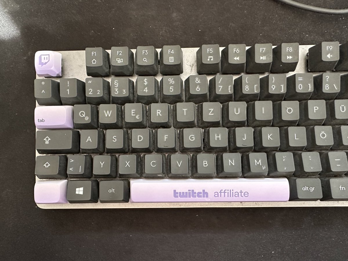 🤙 twitch affiliate
