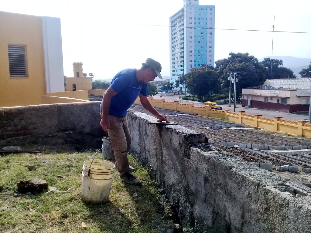 ManuelFalconH's tweet photo. “Trabajemos por hacer de cada día del almanaque un 26, de cada mes del calendario un julio, de cada compromiso un Moncada victorioso.” @DiazCanelB
#70Moncada #ConTodosLaVictoria #SantiagodeCuba https://t.co/OU6actVGh6