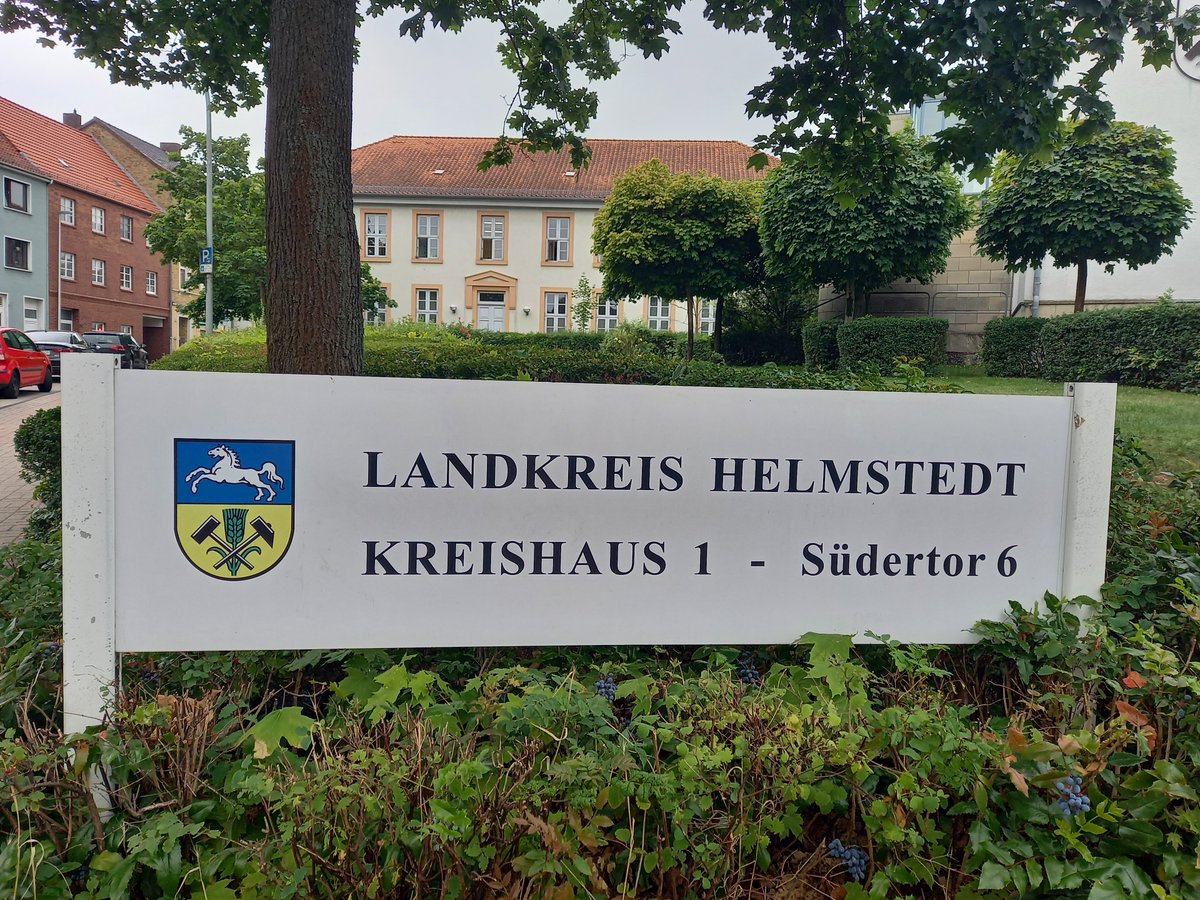 Heute haben wir unser matchin-projekt.de einem engagierten Netzwerk im @lkhelmstedt vorgestellt. Der Landkreis ist eine der Kommunen, die in unserem Pilotprojekt mit schutzsuchenden Menschen gematcht werden, um eine passgenauere Verteilung zu erreichen.