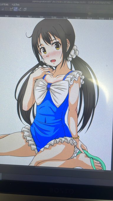 進捗貼って寝よう 