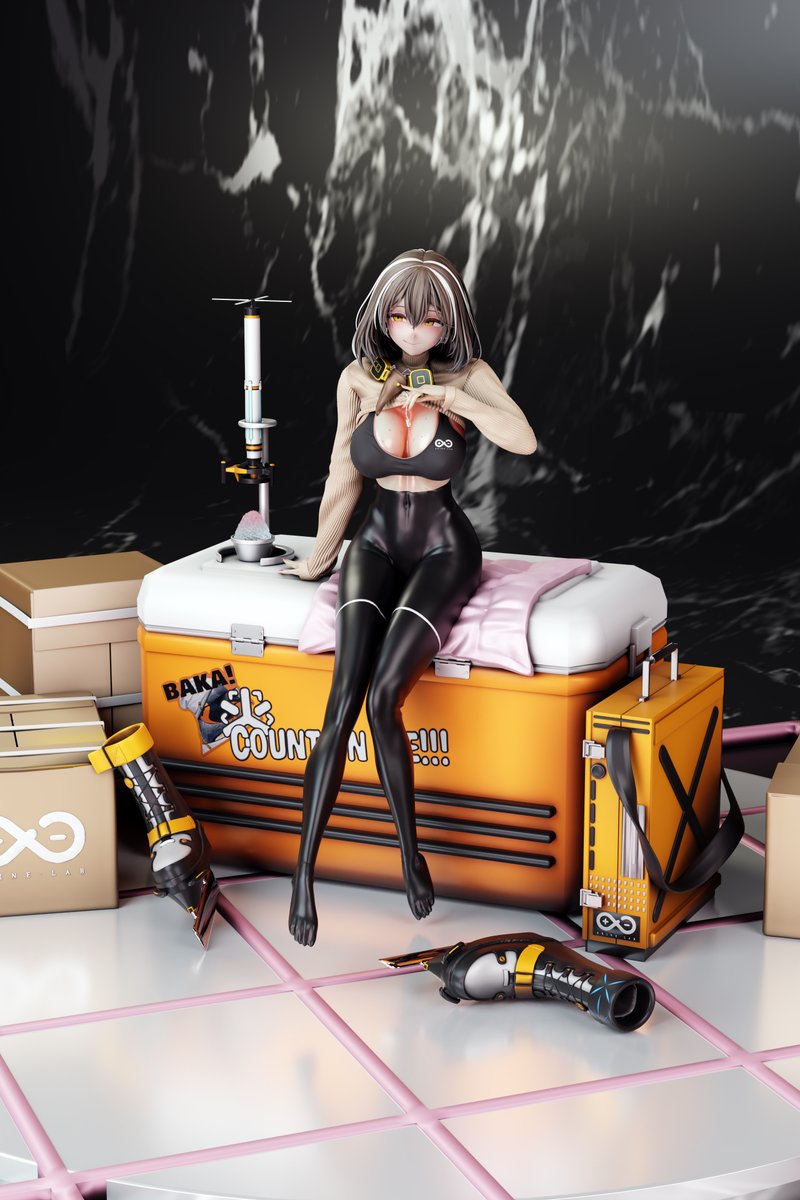 Beedrill12's tweet image. 🐧🐧🐧🥰❤️

#明日方舟 #アークナイツ #Arknights