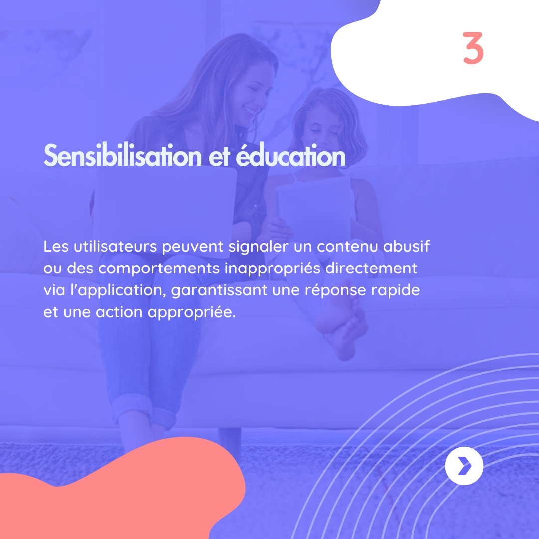 netethic_'s tweet photo. Découvrez Netéthic, et ensemble, construisons un monde plus sûr et plus respectueux pour tous. 💙

#Netéthic #cybersécurité #luttecontrelecyberharcèlement #sécuritéenligne https://t.co/aDQ7jaxtik