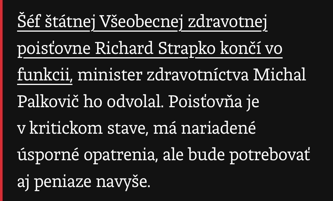 Mám taký pocit, že zmením poisťovňu.