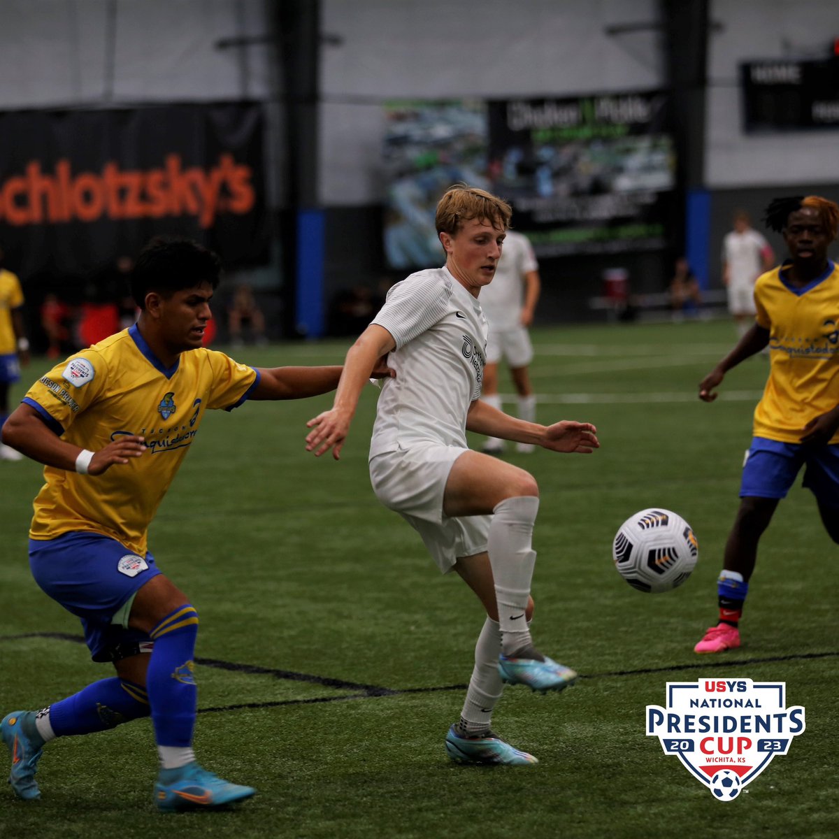 NEB STATE SOCCER tweet media