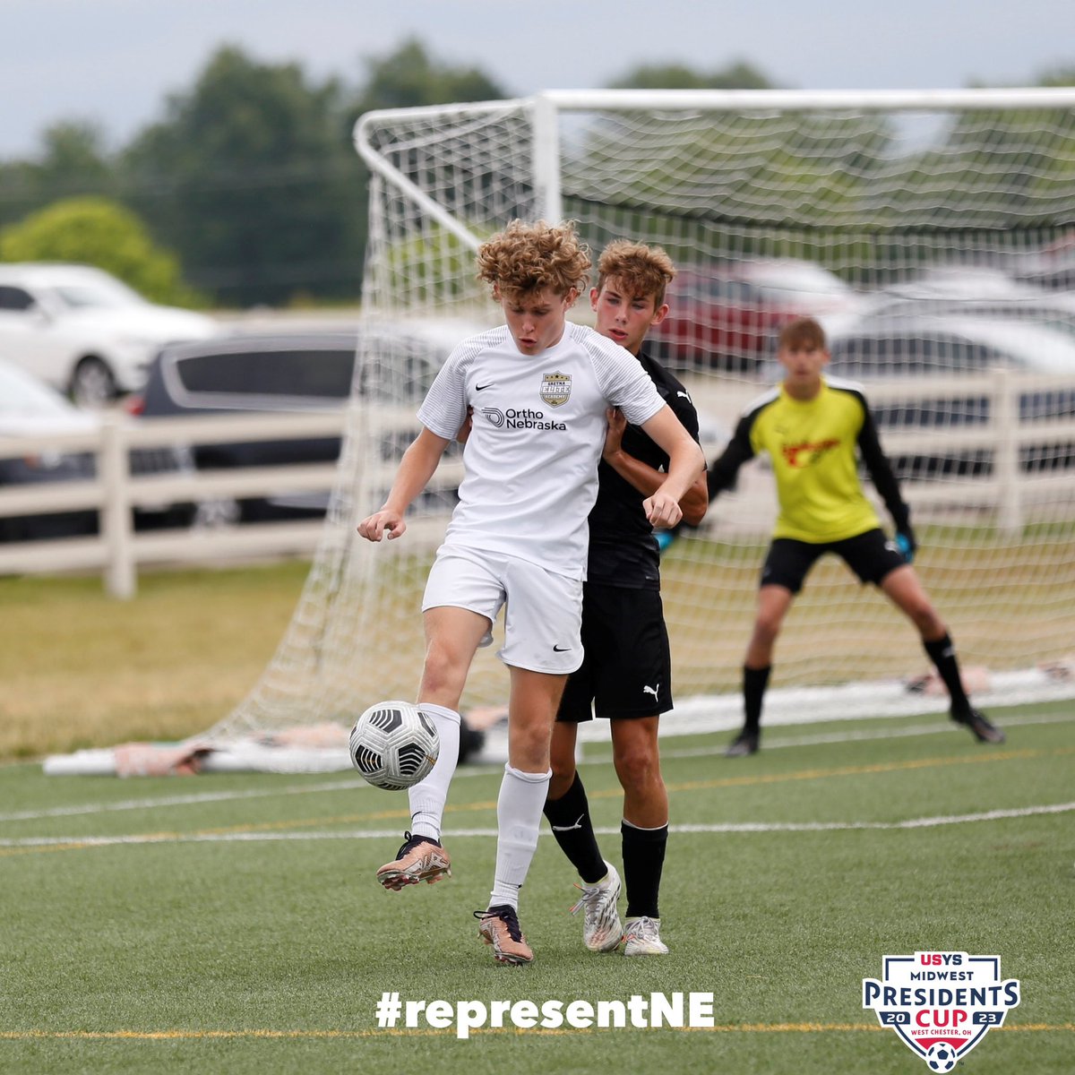 NEB STATE SOCCER tweet media