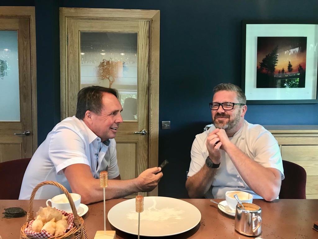 Chris Mann tweet media