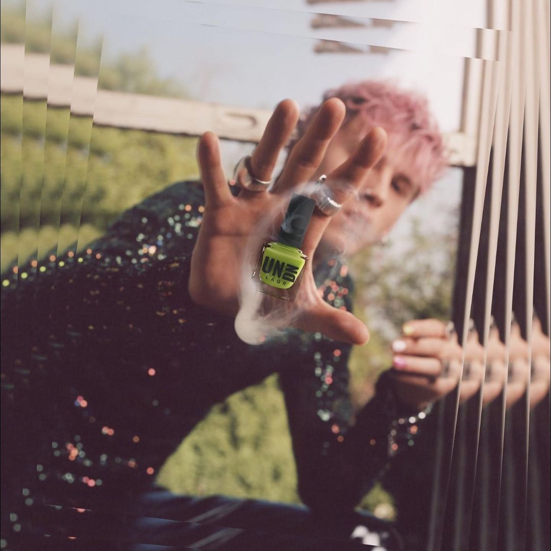 ColsonTheGunna's tweet photo. If you haven't checked out my line of nail polish, you're missing out. I think we have one of the most unique and colorful lines on the market today. 

Check out https://t.co/X7Rb0pGs7M and get you some dope ass stuff for your nails. 💅🏻 🙂 https://t.co/9tztGMwBi6