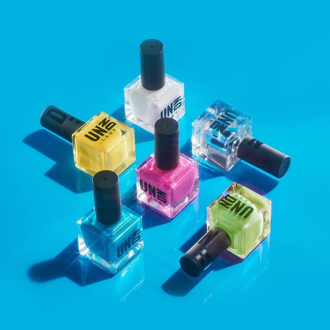 ColsonTheGunna's tweet photo. If you haven't checked out my line of nail polish, you're missing out. I think we have one of the most unique and colorful lines on the market today. 

Check out https://t.co/X7Rb0pGs7M and get you some dope ass stuff for your nails. 💅🏻 🙂 https://t.co/9tztGMwBi6