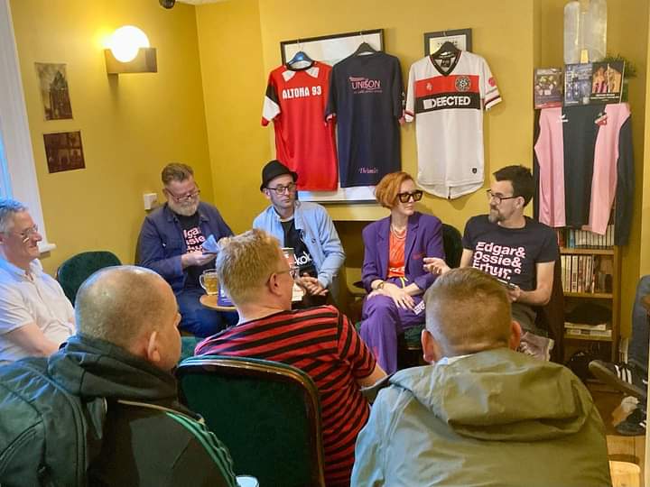 Michael Wagg tweet media