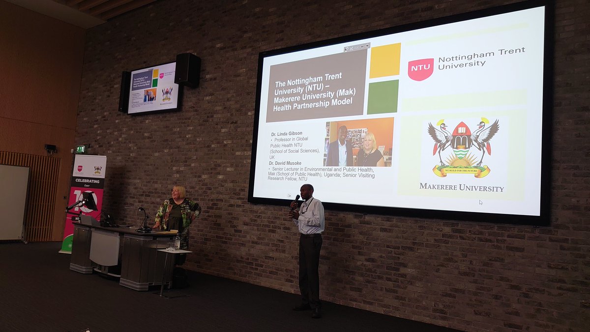 Jody Winter (@winterjody) on Twitter photo Great day at the connecting globally conference now ending with <a href="/DavidMusoke14/">David Musoke</a> & <a href="/Linda4Gibson/">Linda Gibson</a> reflecting on more than 10 years <a href="/NTU_MAK/">NTU-MAK Partnership</a> partnership. Wonderful program of ERASMUS mobilities soon coming to an end for us but lots more work together to look forward to in the future! Great day at the connecting globally conference now ending with <a href="/DavidMusoke14/">David Musoke</a> & <a href="/Linda4Gibson/">Linda Gibson</a> reflecting on more than 10 years <a href="/NTU_MAK/">NTU-MAK Partnership</a> partnership. Wonderful program of ERASMUS mobilities soon coming to an end for us but lots more work together to look forward to in the future!