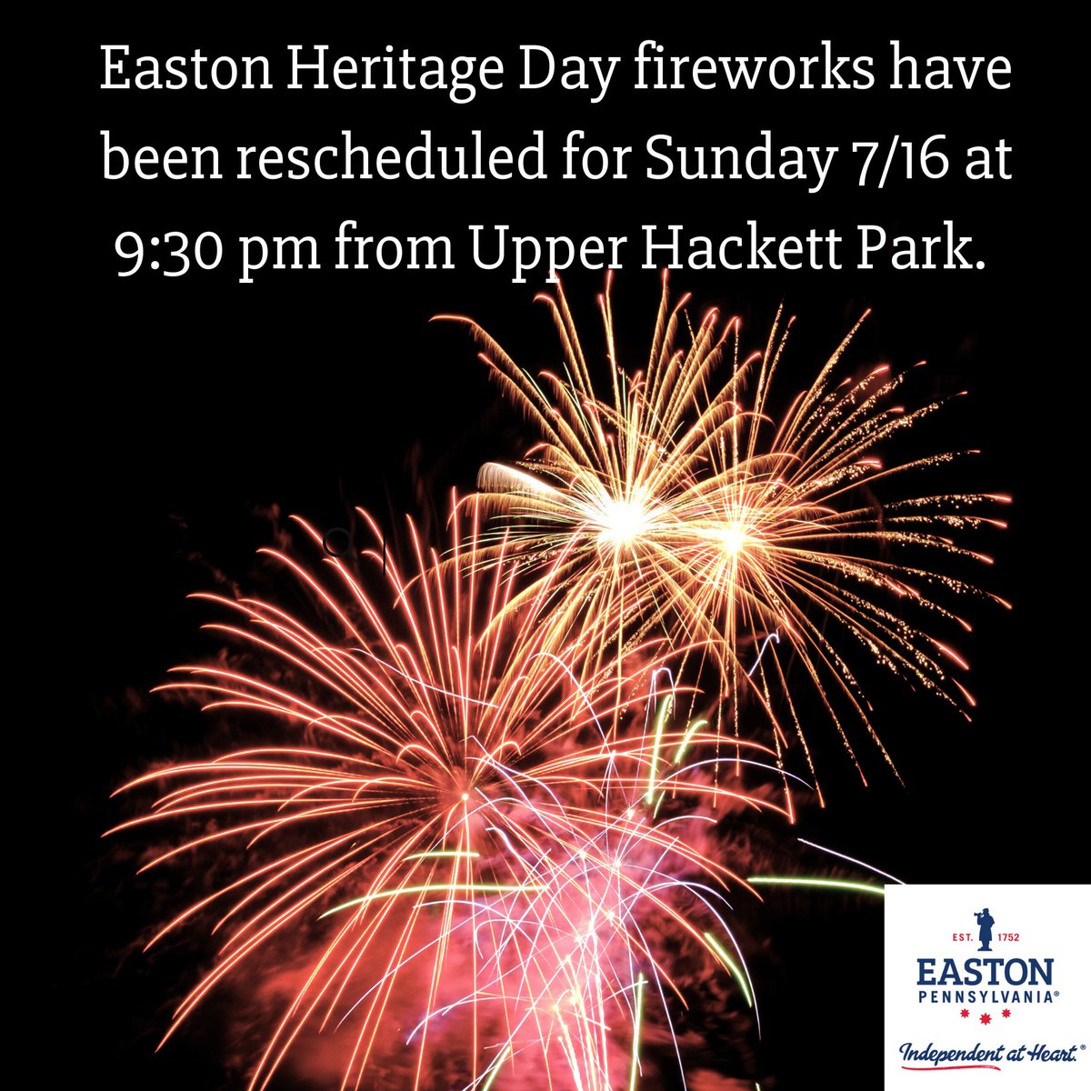 City of Easton PA Official on Twitter "The Easton Heritage Day
