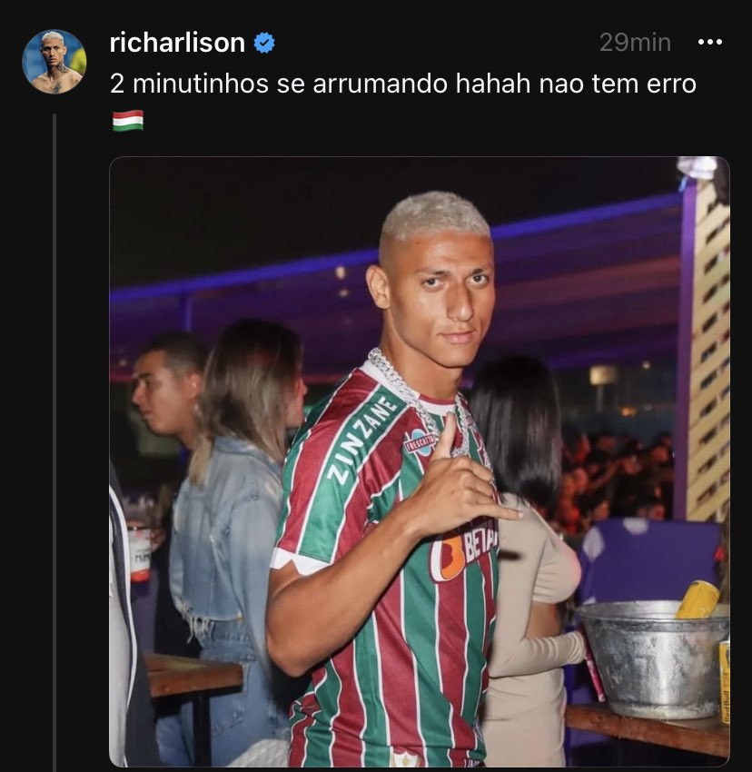 O Richarlison: "Viviane desde a minha adolescência que eu sou polêmico" kkkkkkkkkkkkkkkkkkkkkkkkkkkkkkkkkkkkkkkkkkkkkkkkkkkkkkkkkkkkkkkkkkkkkkkkkkkkkkkkkkkkkkkkkkkkkkkkkkkkk