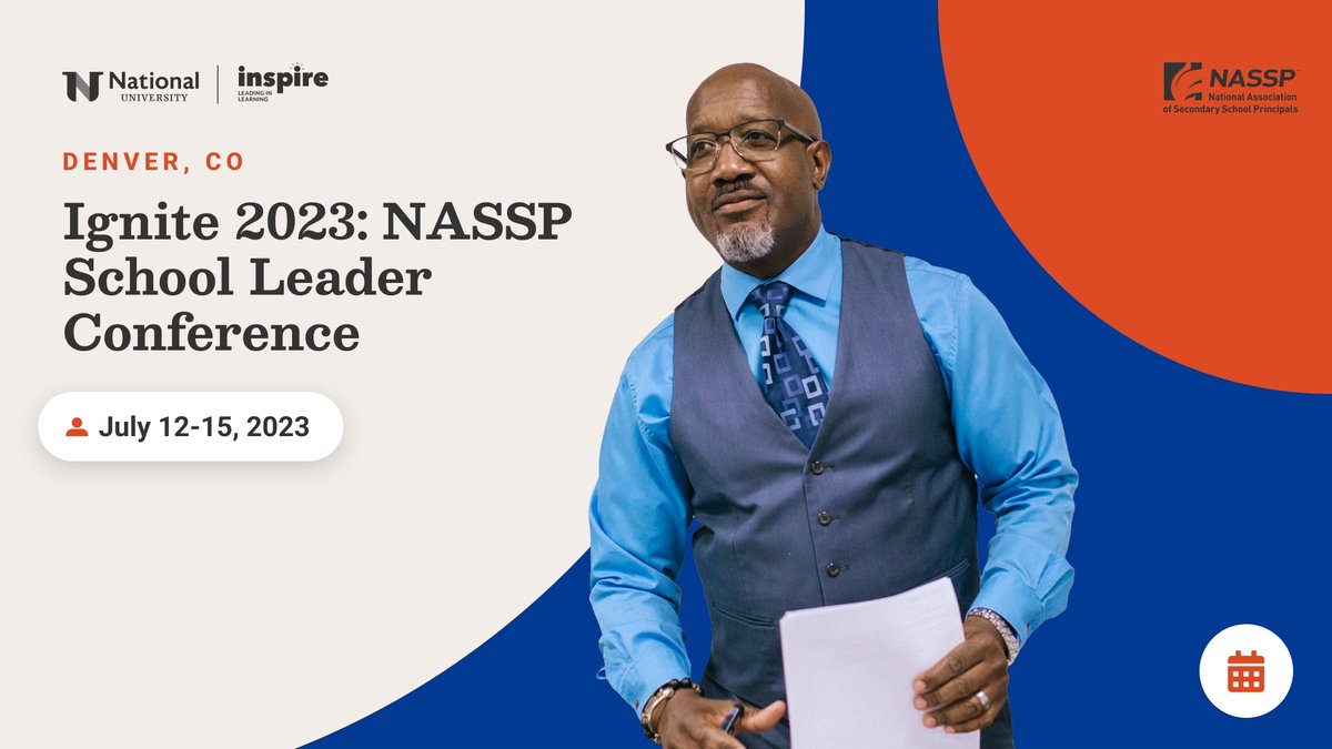 IGNITE 2023 by @nassp is kicking off this Wednesday 7/12 in Denver. HarmonySEL is proud to attend and can’t wait to hear and learn about all the different actionable practices to expand your leadership skills. #ignite2023 #HarmonySEL