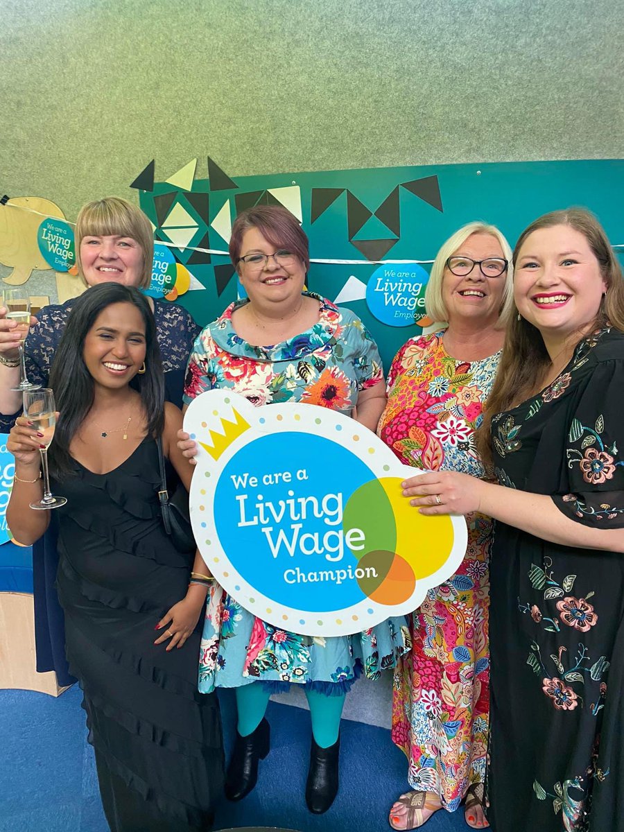 tynewearcitizen's tweet photo. Huge congratulations to our living wage action team members @UoSUnison @CitAdvNewcastle who were nominated for campaign of the year @LivingWageUK awards in Manchester last week 🙌🏼 Great recognition for all of your work ❤️ Congrats too to all those nominated and all the winners 👏 https://t.co/5Sybrkop72