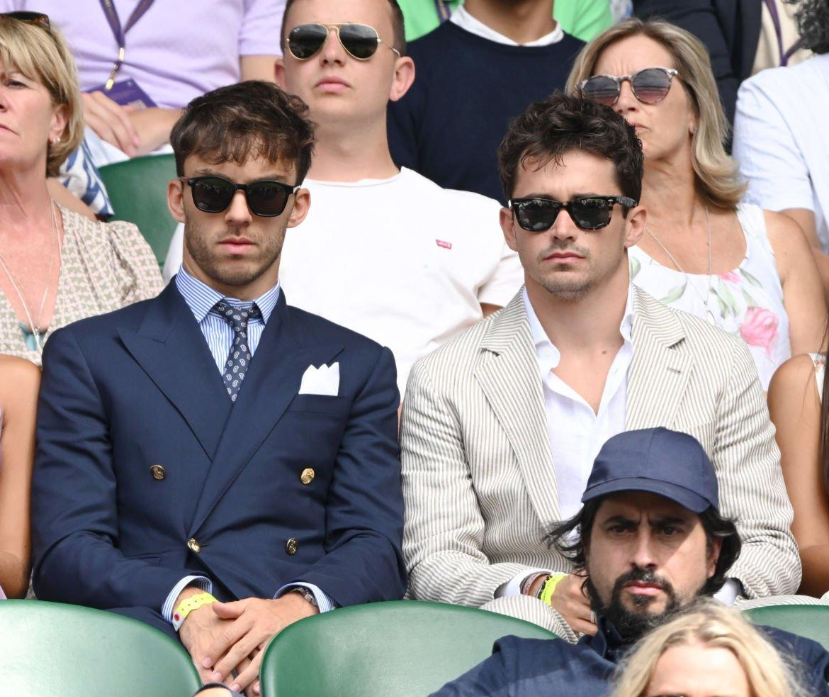 we judge everyone and everything.