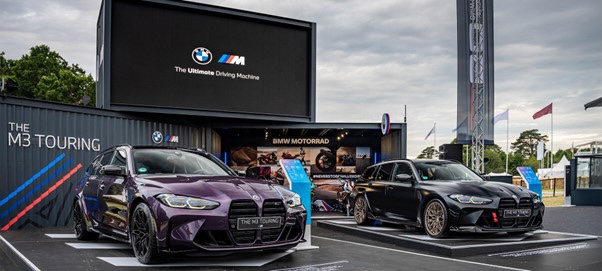 Marshall_BMW's tweet image. #COMPETITION #RETWEET &amp;amp; #FOLLOW for a chance to win a pair of Entrance Tickets to the “Goodwood Festival of Speed 2023” on Thursday 13 July - thanks to the lovely people at Marshall #BMW. 

Ends 11.59am 11.07.23. Ts &amp;amp; Cs &amp;gt; drive.google.com/file/d/1vaNexk…