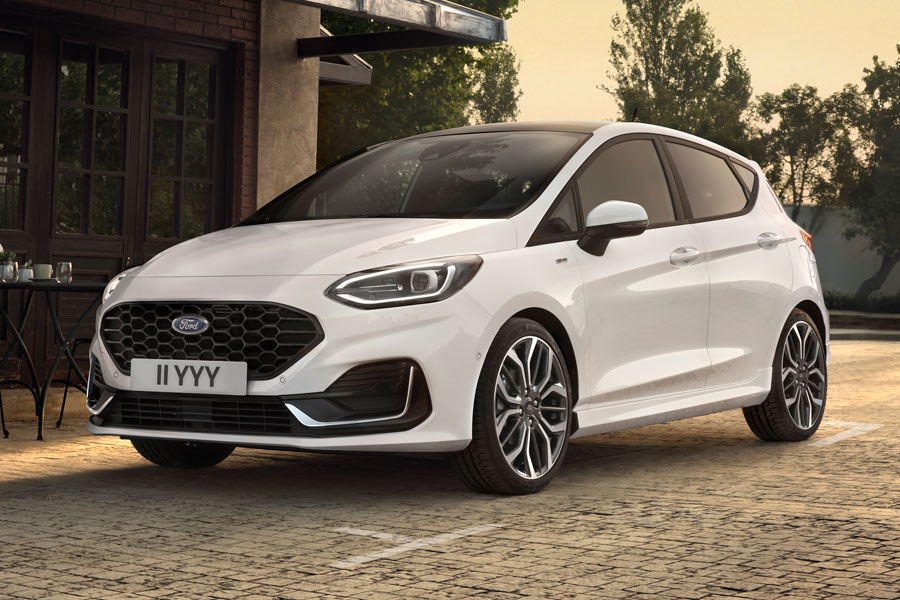 unfrikims's tweet photo. Llegó el fin definitivo del #Ford #Fiesta 😔. Después de 47 años, la planta de Ford en #Colonia #Alemania fabricó las dos últimas unidades, que irán a la flota de vehículos históricos: una en Colonia y la otra en el #ReinoUnido. Su lugar en la fábrica se cede para la #ExplorerEV. https://t.co/7dYdU1mrCp