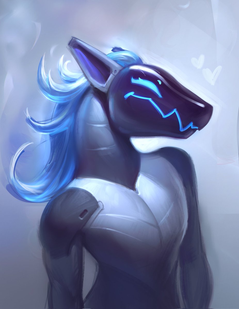 studios_cereal's tweet photo. Hey guys ^^ I'm kinda new here so I'll introduce myself showing my most recent art work ✨
I hope you have a great week ❤️
[Mr. Miau]

#protogen #proto #furry #furryart #furryfandom #furrycommunity #furryartwork https://t.co/dBOLqOiQQO