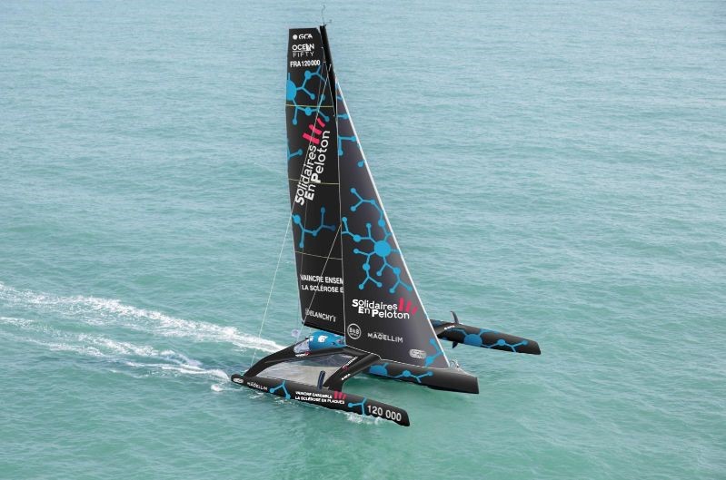 DelanchyGroup's tweet photo. [News Partenaires]

Notre skipper Thibaut Vauchel Camus lance une nouvelle campagne de navigation jusqu’en 2027 avec un nouvel Ocean Fifty !! ⛵

Pour en savoir plus : https://t.co/UIjX9WarJB https://t.co/KQ4hg6qH7y