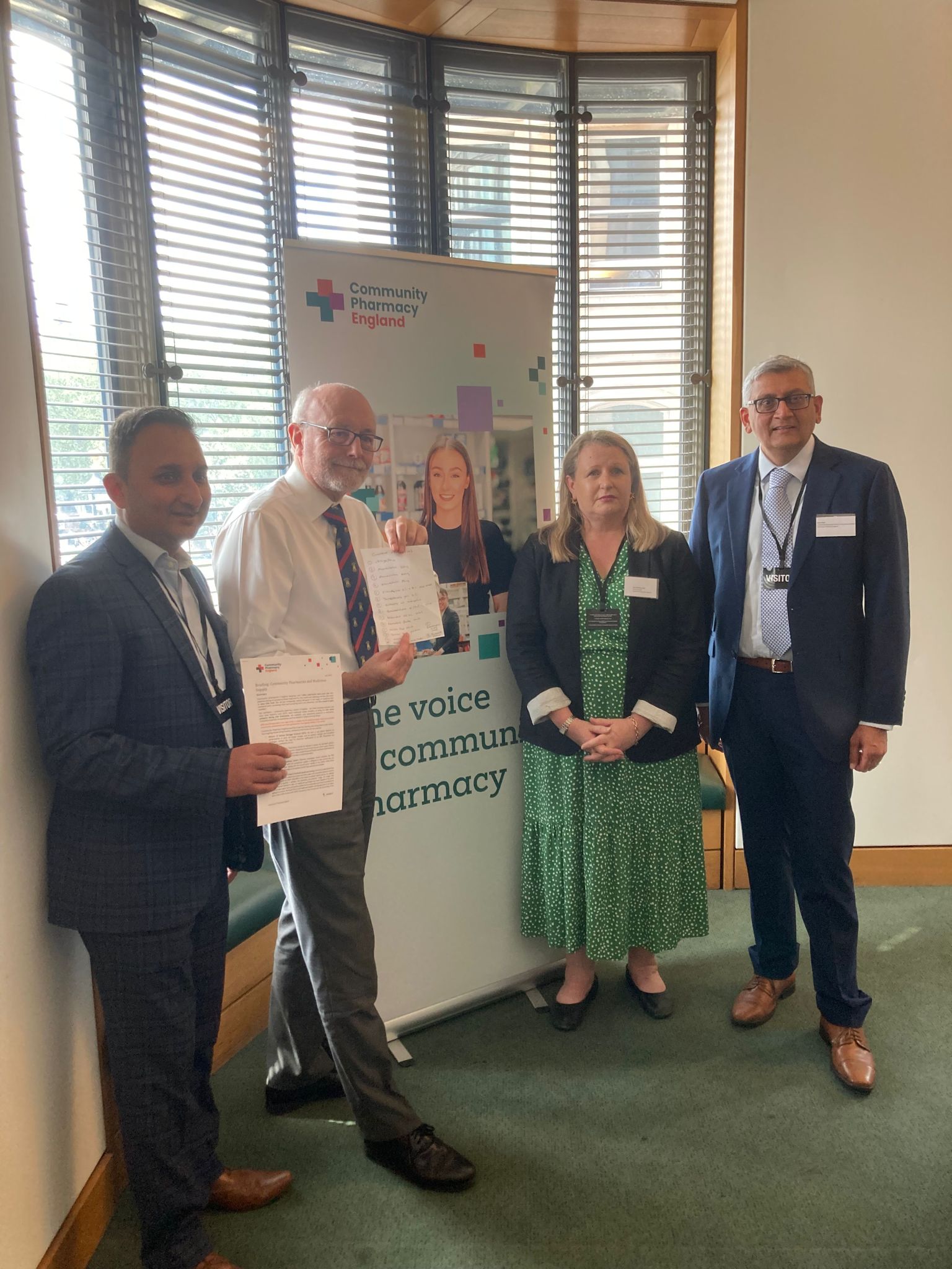 Community pharmacy england policy on twitter thank you to all mps