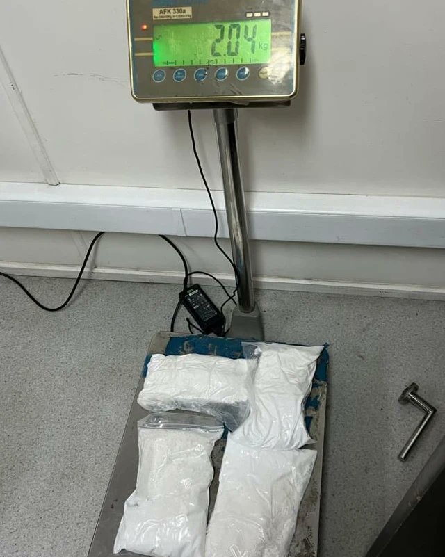 Jefatura de Área Fronteriza de Arica y Parinacota tweet media