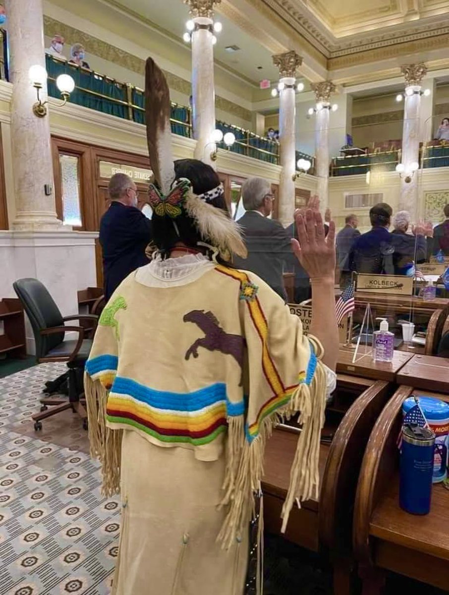 Lakota Man tweet media