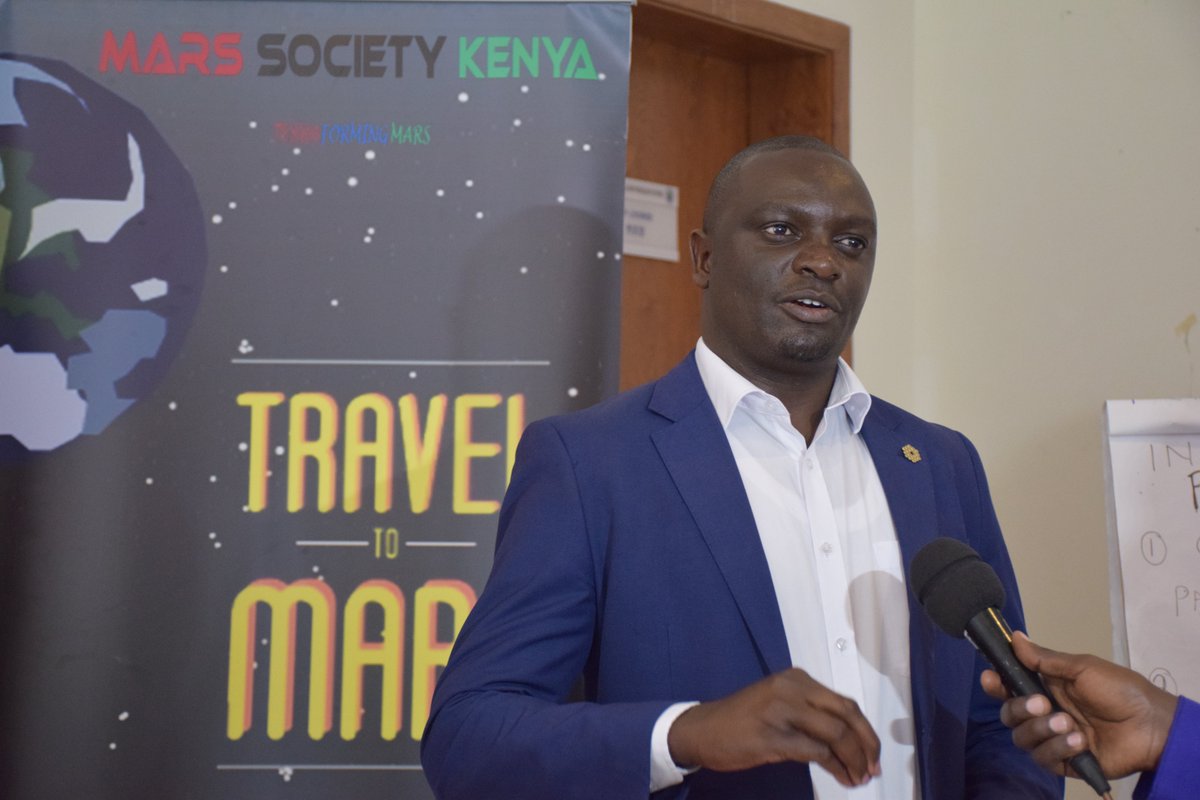 Omni Africa Space Exploration Analog Simulation tweet media