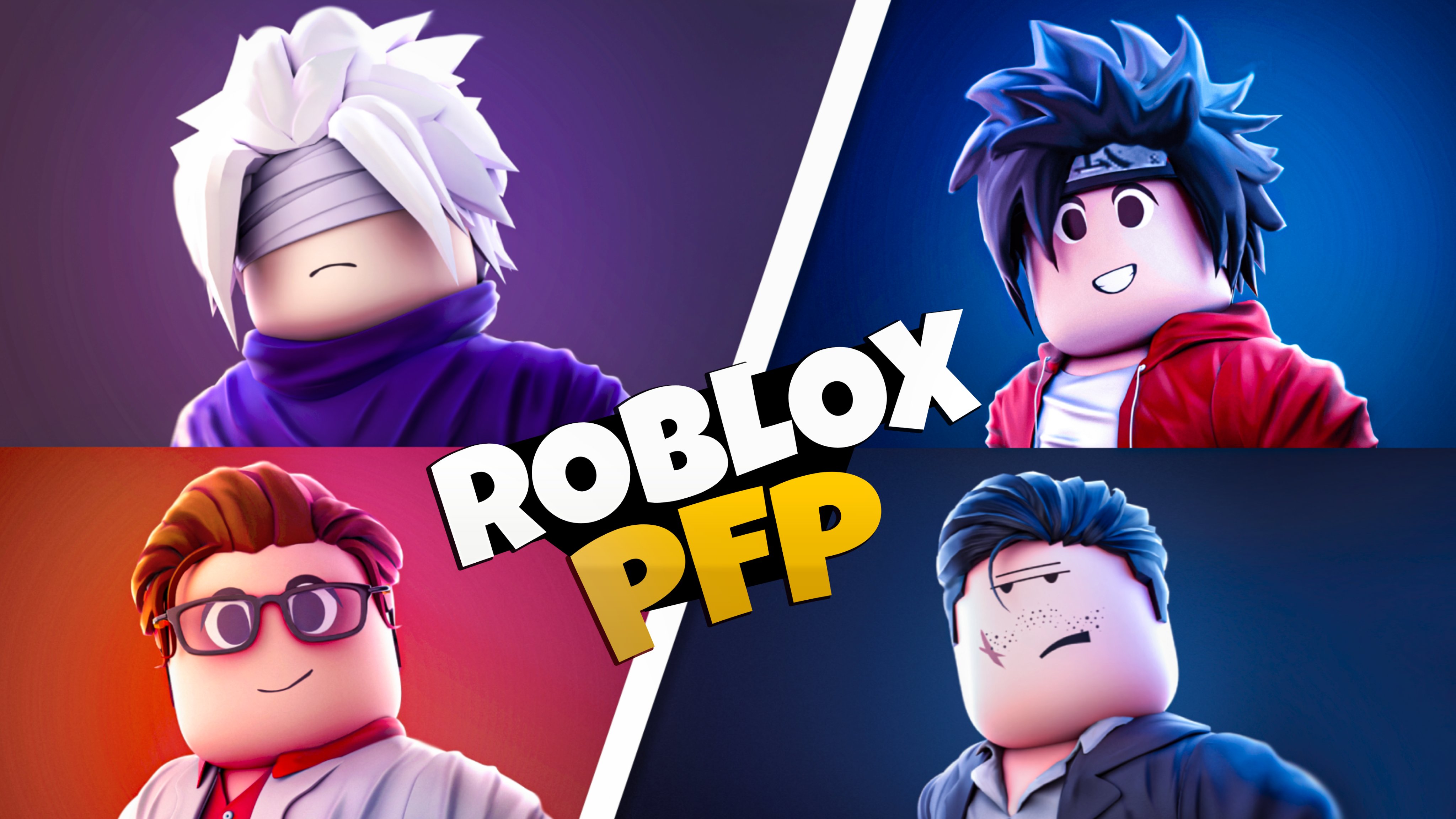 create a high quality roblox gfx using blender