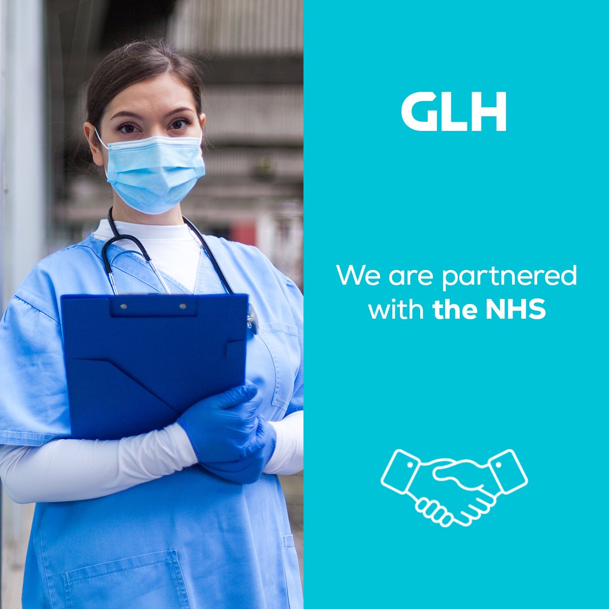 We are proud to be partnered with the <a href="/NHSEngland/">NHS England</a> to provide transportation services for patients. 🏥 

At GLH, we understand the importance of reliable and compassionate transport when it comes to healthcare.
#GLH #PatientTransport #London #NHS