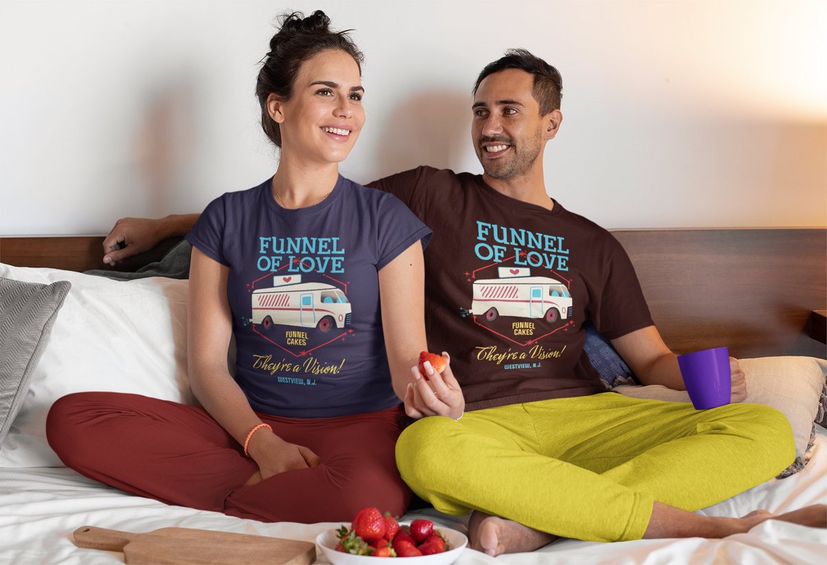 HiMischiefMerch's tweet photo. I mean, who doesn't love matching shirts? 👕💓  👕 

https://t.co/r6O9l2K7Au https://t.co/oq39QQQAnt