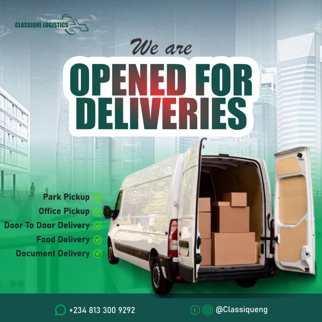 classigueng's tweet image. Think logistics, Think Classique!!!!