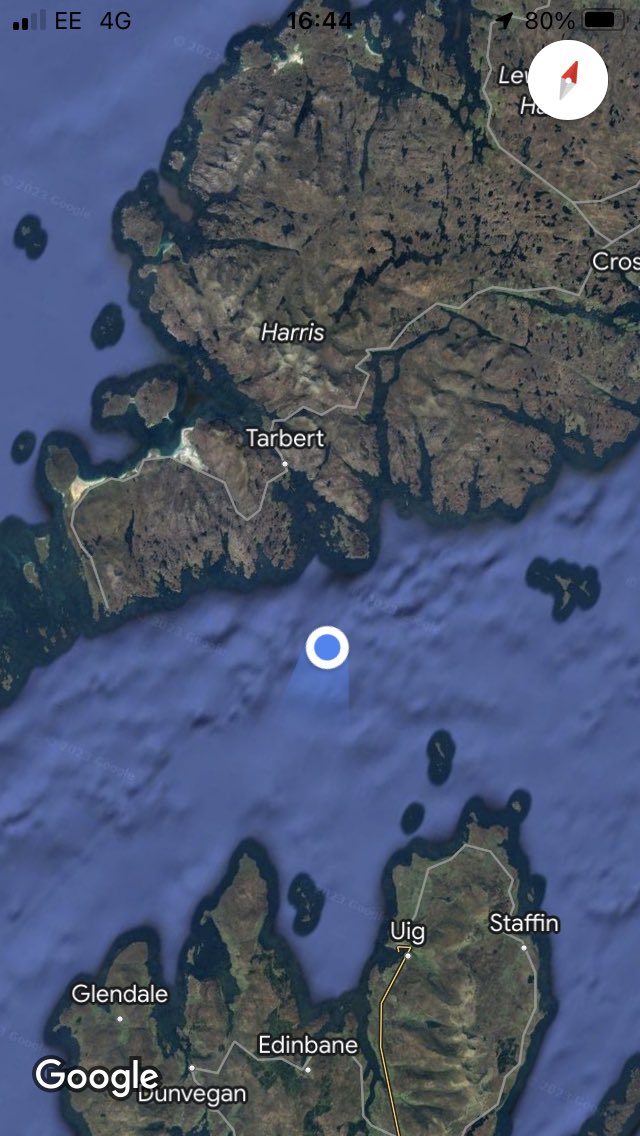 Iain Chambers tweet media