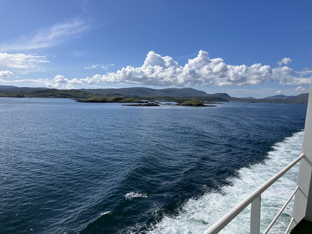 Iain Chambers tweet media