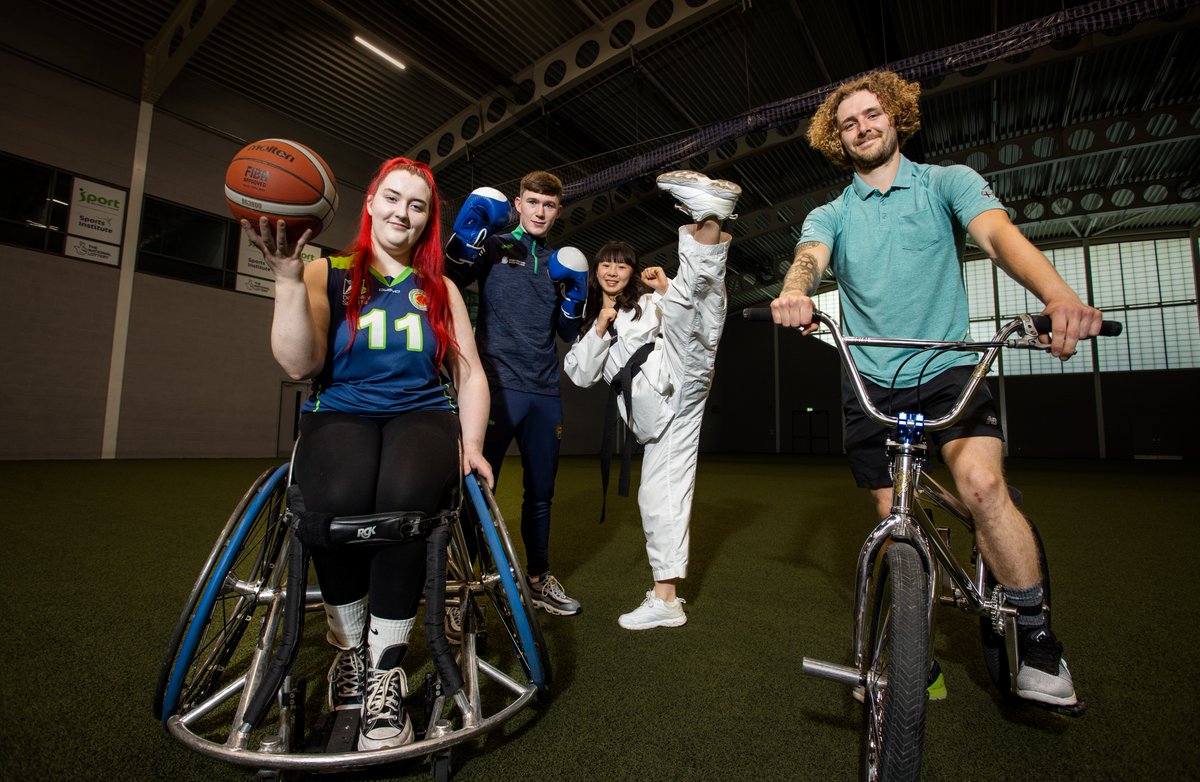 📢We have  invested over £400,000 into the next generation of potential medallists through the 23/24 Athlete Award.

The Award has been the launchpad to several glittering sporting careers...continue reading: bit.ly/SportNIAthlete…