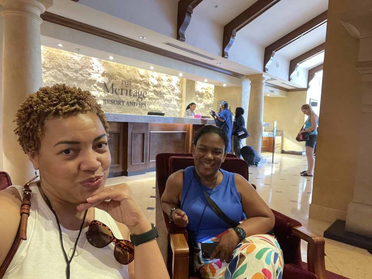 #CABSE2023 Ready to learn and be inspired! ⁦<a href="/CABSE_/">CABSE</a>⁩